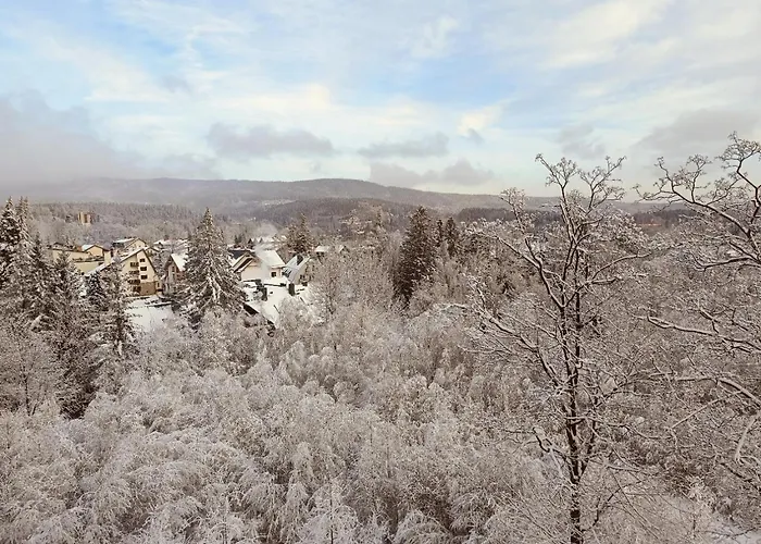 Widokowe Zacisze * Szklarska Poręba