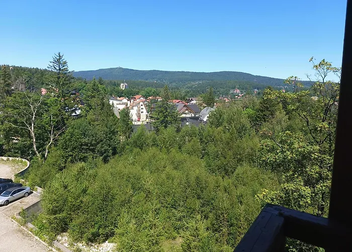 Widokowe Zacisze Apartament