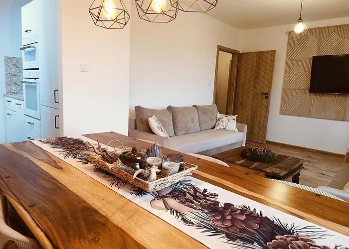 Apartament Widokowe Zacisze