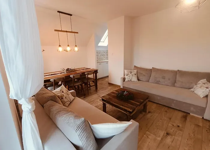 Widokowe Zacisze Apartament