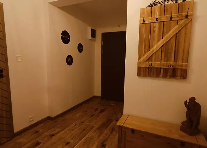 Apartament Widokowe Zacisze Szklarska Poręba