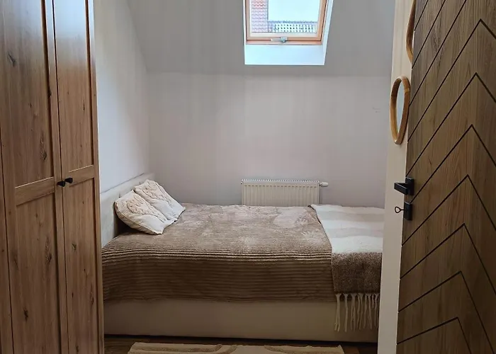 Apartament Widokowe Zacisze *