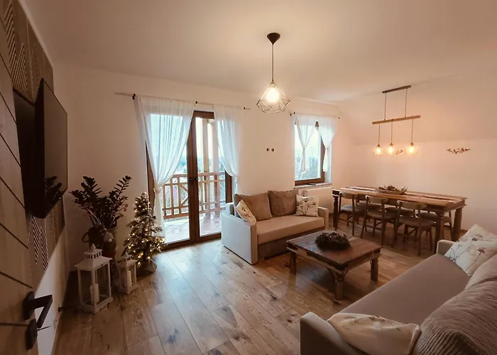 Widokowe Zacisze Apartament *