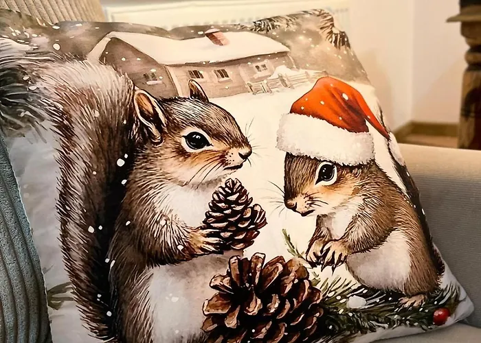 Widokowe Zacisze Szklarska Poręba