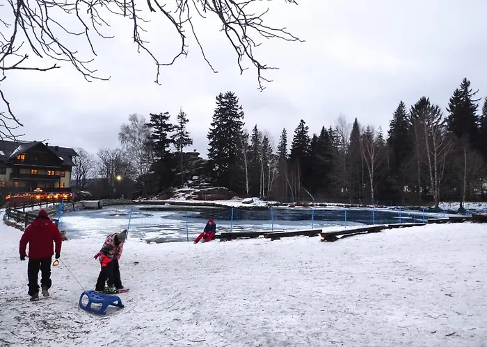 Apartament Widokowe Zacisze