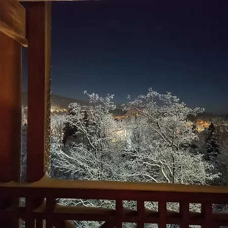 Appartement Widokowe Zacisze Szklarska Poreba