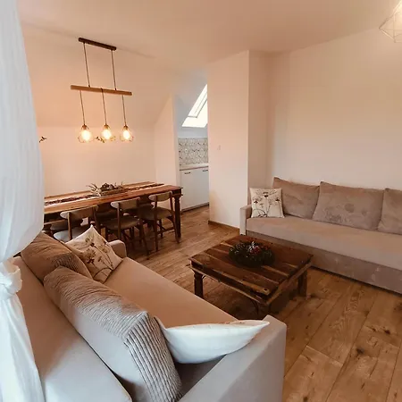Widokowe Zacisze Apartment