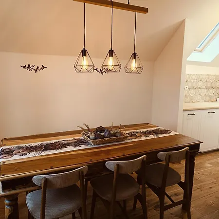 Appartement Widokowe Zacisze *