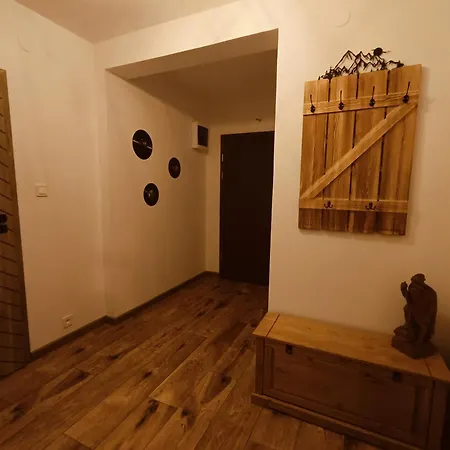 Apartment Widokowe Zacisze Szklarska Poreba