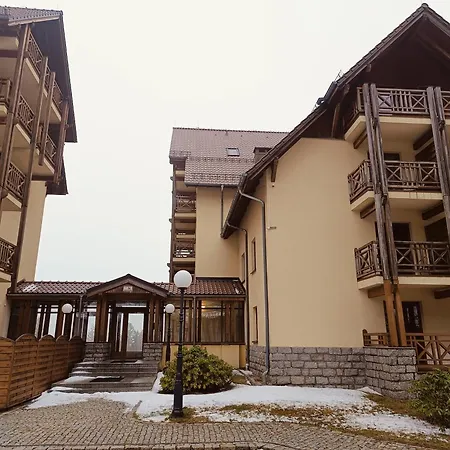 Widokowe Zacisze *
