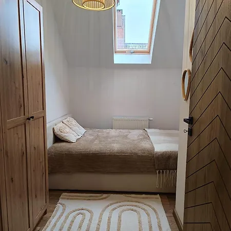 Appartement Widokowe Zacisze *