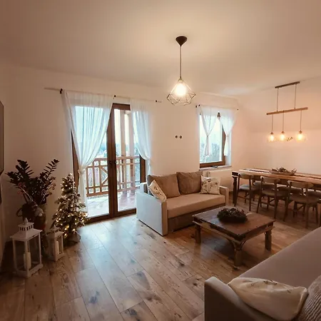 Widokowe Zacisze Apartment *