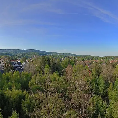 Appartement Widokowe Zacisze Szklarska Poreba