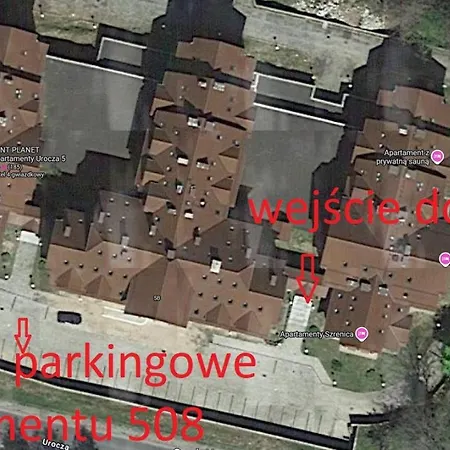 Widokowe Zacisze * シクラルスカ・ポレンバ