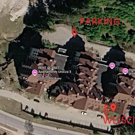 Widokowe Zacisze * Szklarska Poręba