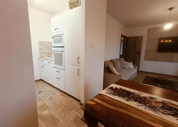 Widokowe Zacisze Schreiberhau