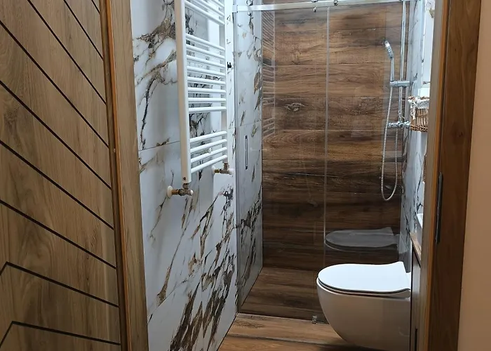 Widokowe Zacisze Apartment *