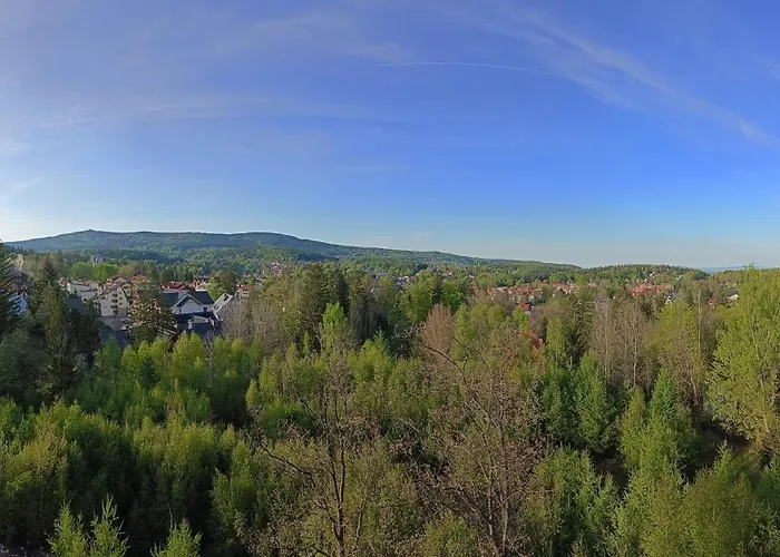 Apartment Widokowe Zacisze Schreiberhau