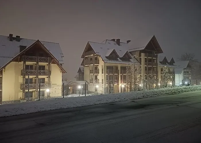 Widokowe Zacisze Schreiberhau