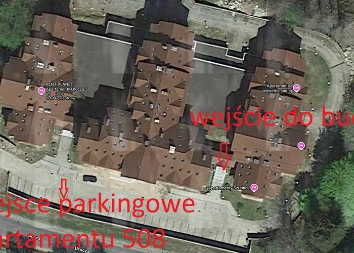 Widokowe Zacisze * Schreiberhau